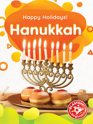 cover image of Hanukkah